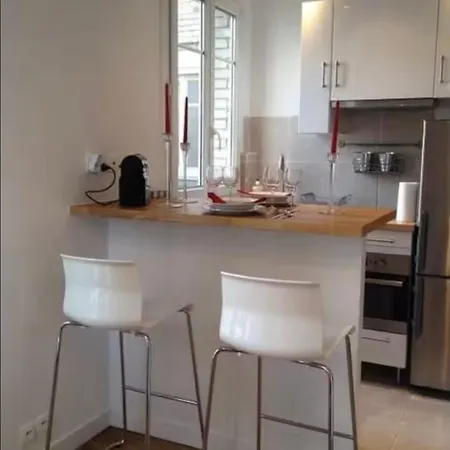 De Charme F2, Porte St Cloud * Boulogne-Billancourt